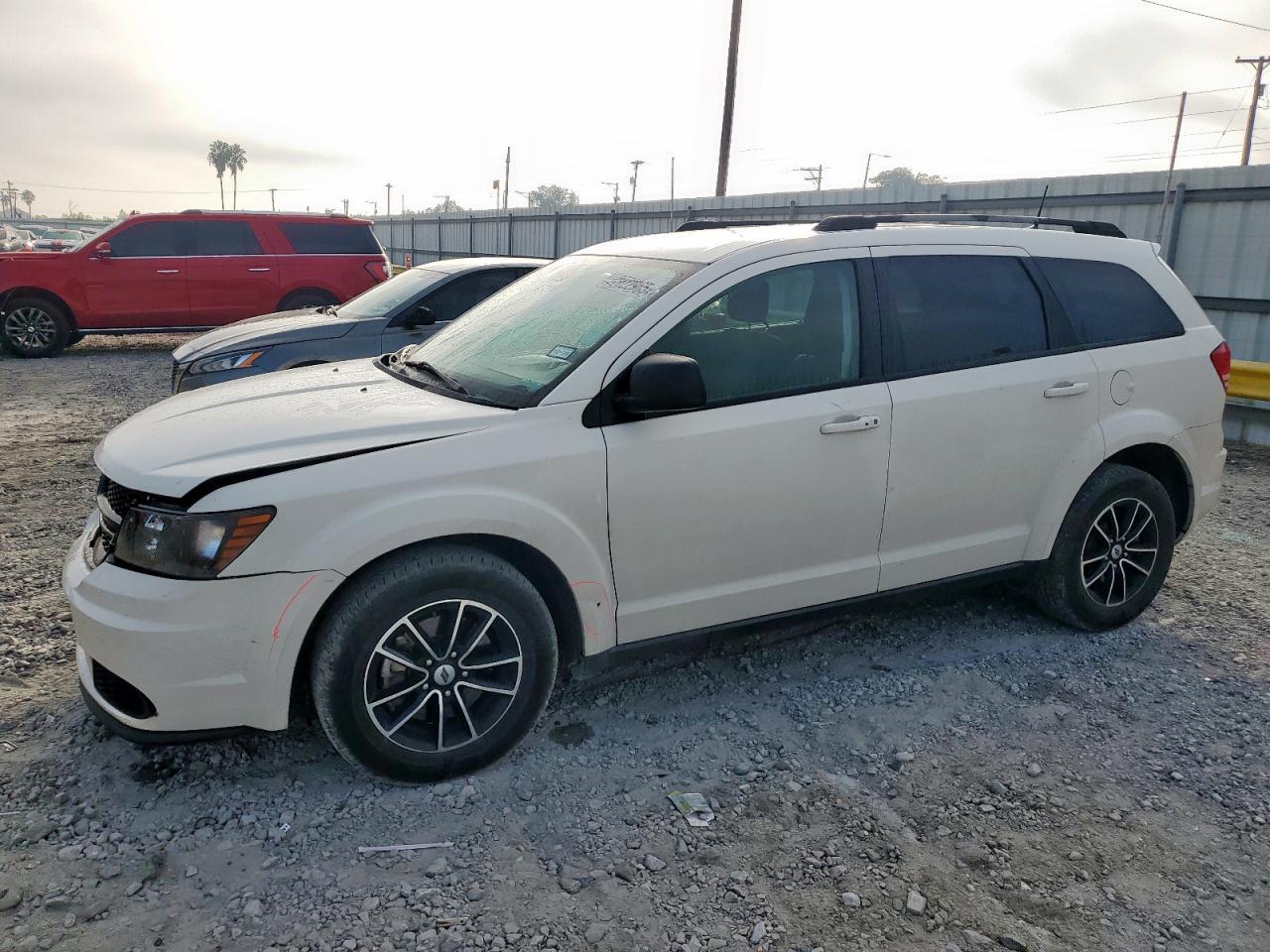 2018 DODGE JOURNEY