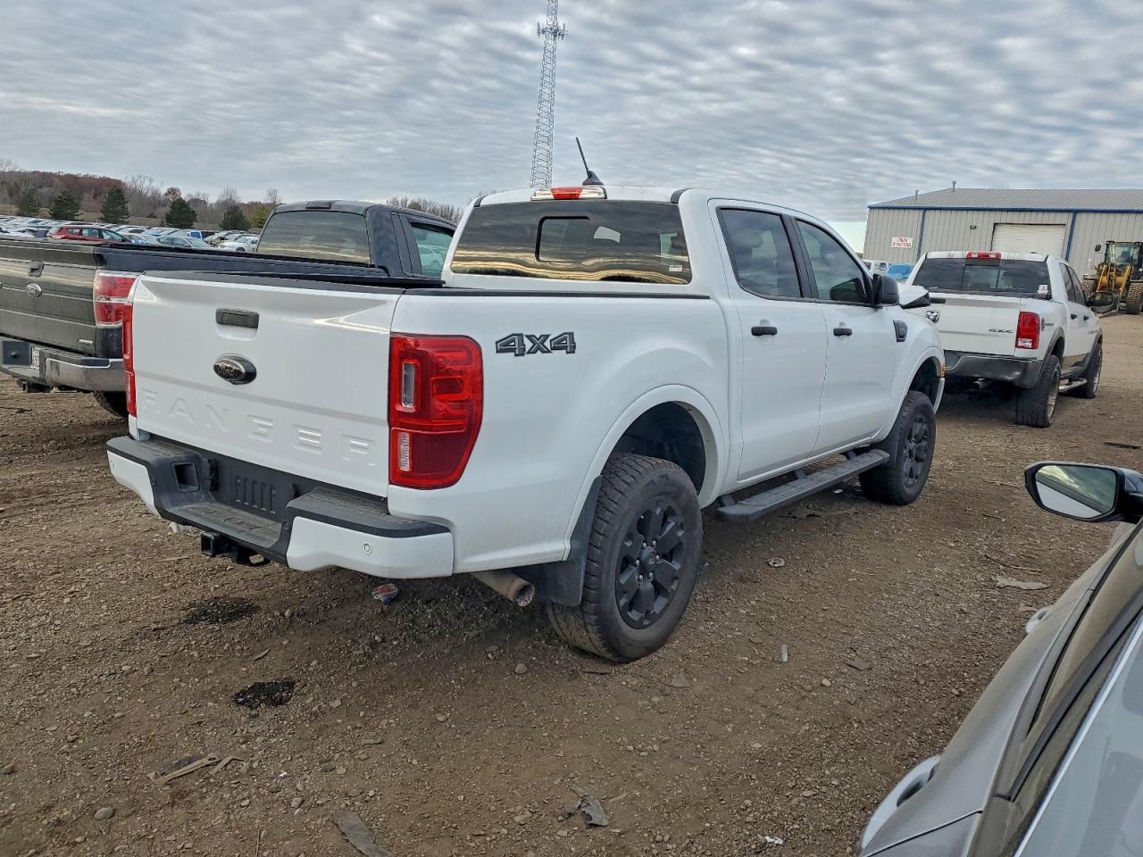 2022 FORD RANGER