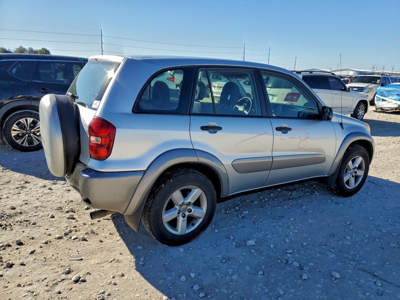 2005 TOYOTA RAV4