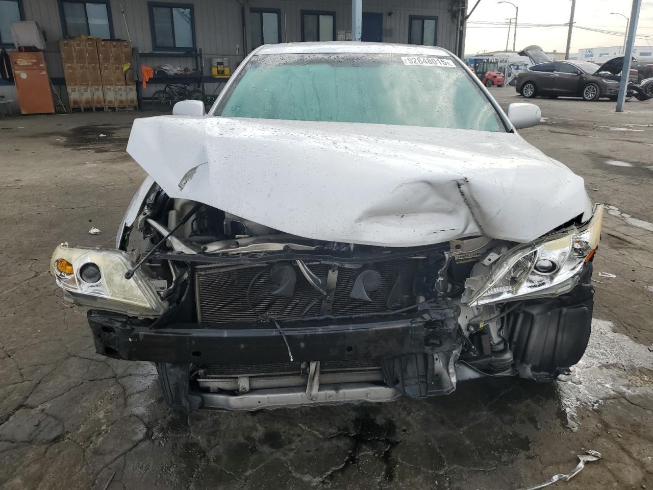 2008 TOYOTA CAMRY