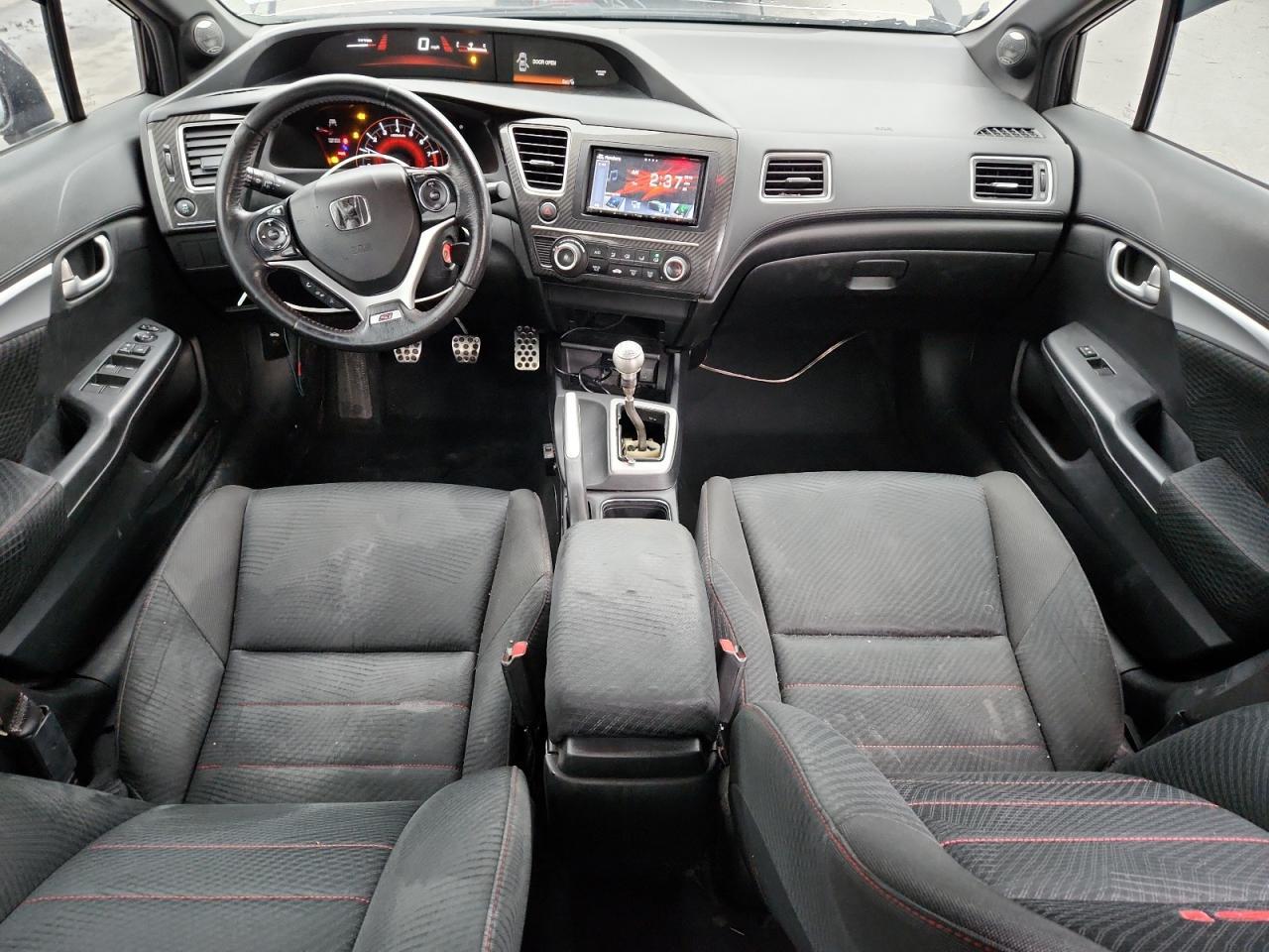 2013 HONDA CIVIC