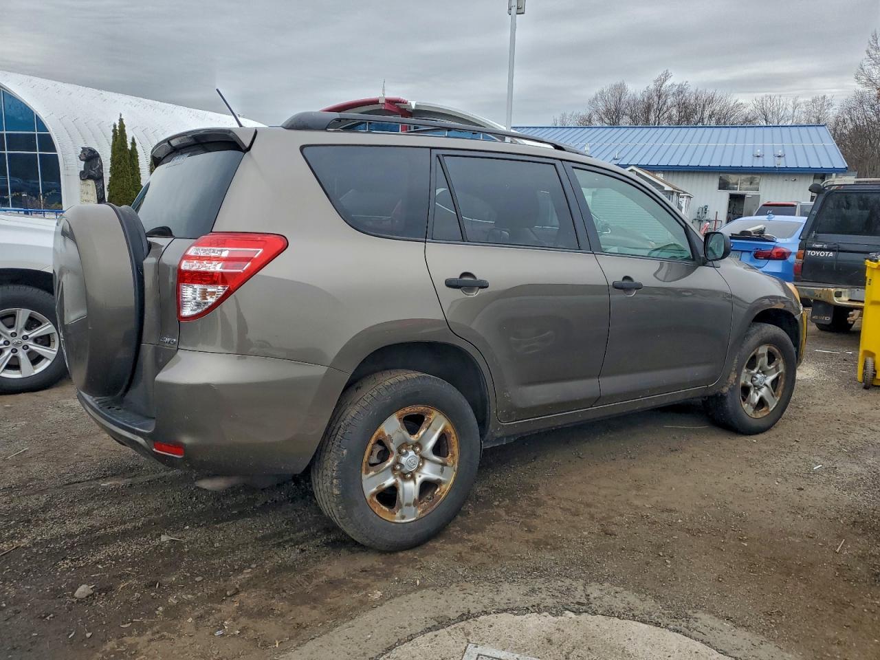 2009 TOYOTA RAV4