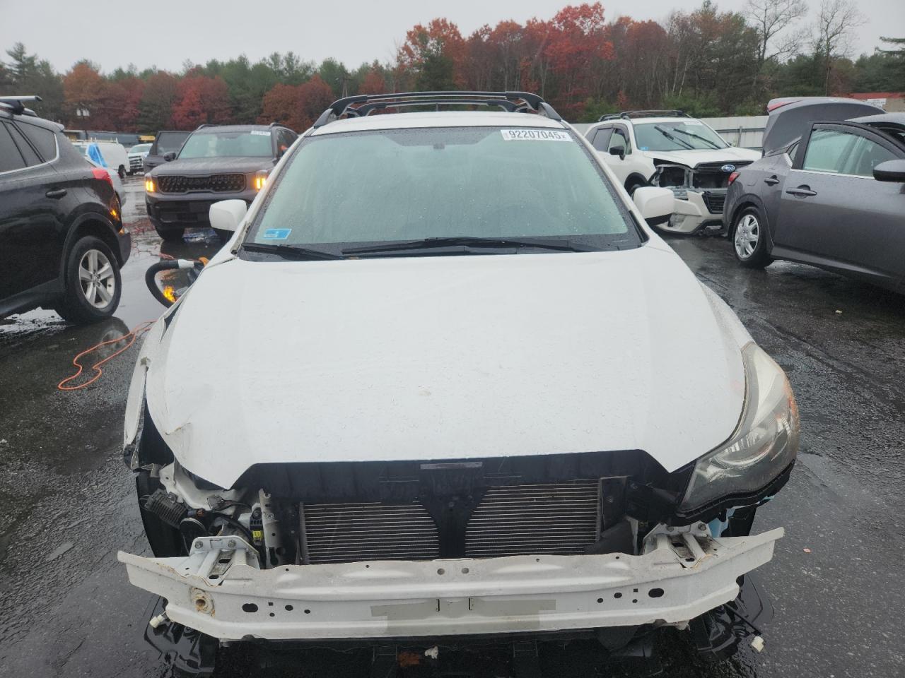 2013 SUBARU IMPREZA