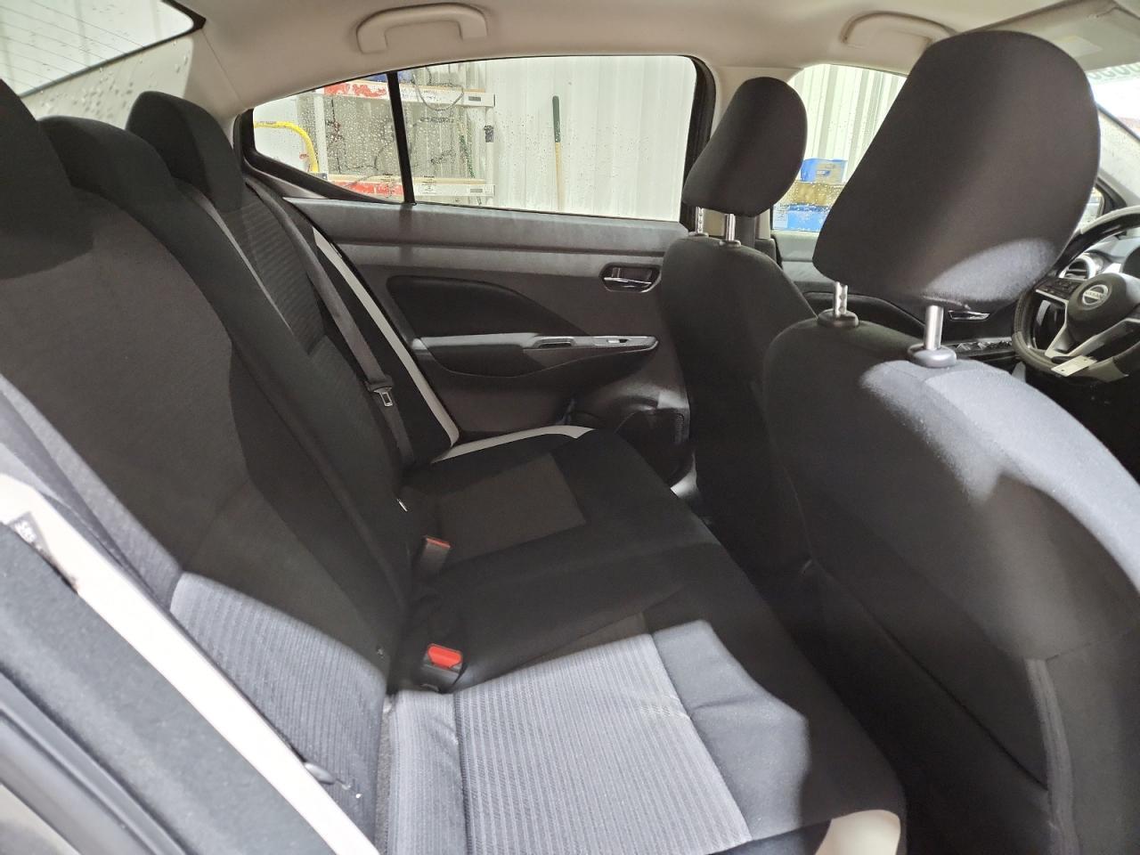 2021 NISSAN VERSA