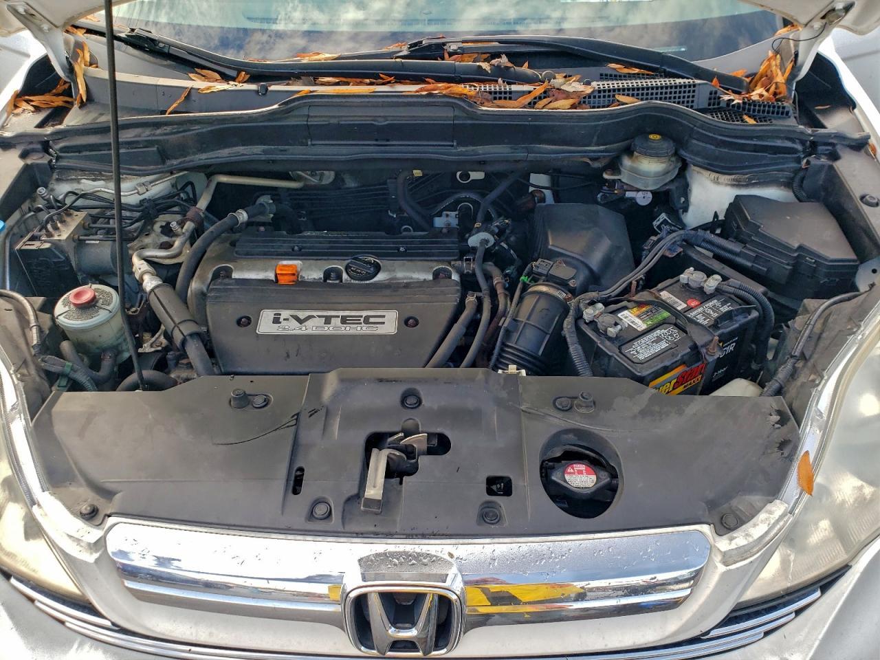 2007 HONDA CR-V