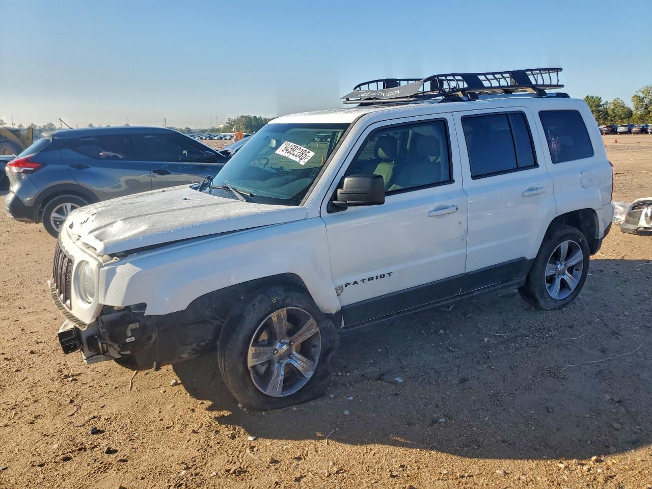 2017 JEEP PATRIOT
