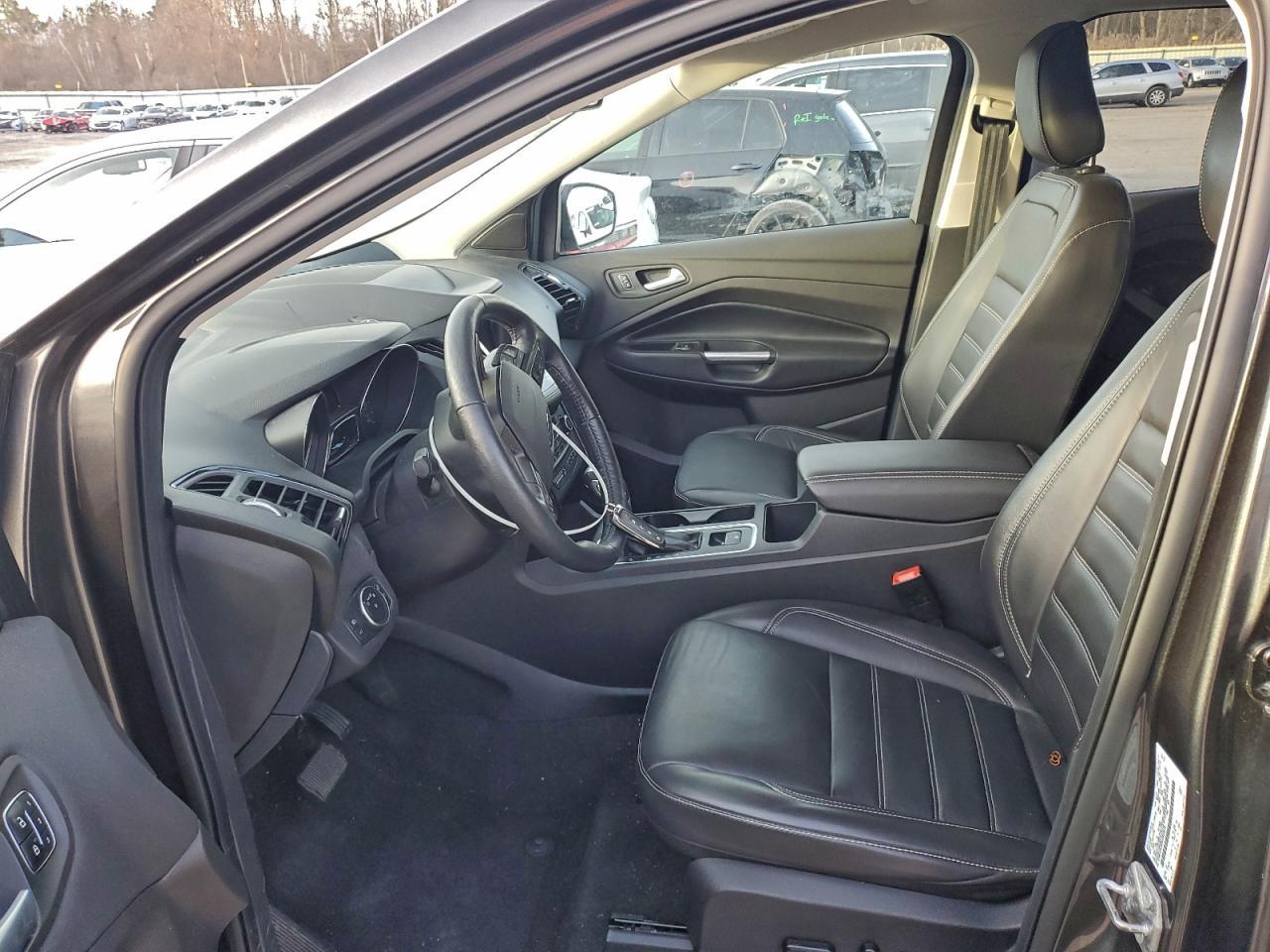 2019 FORD ESCAPE
