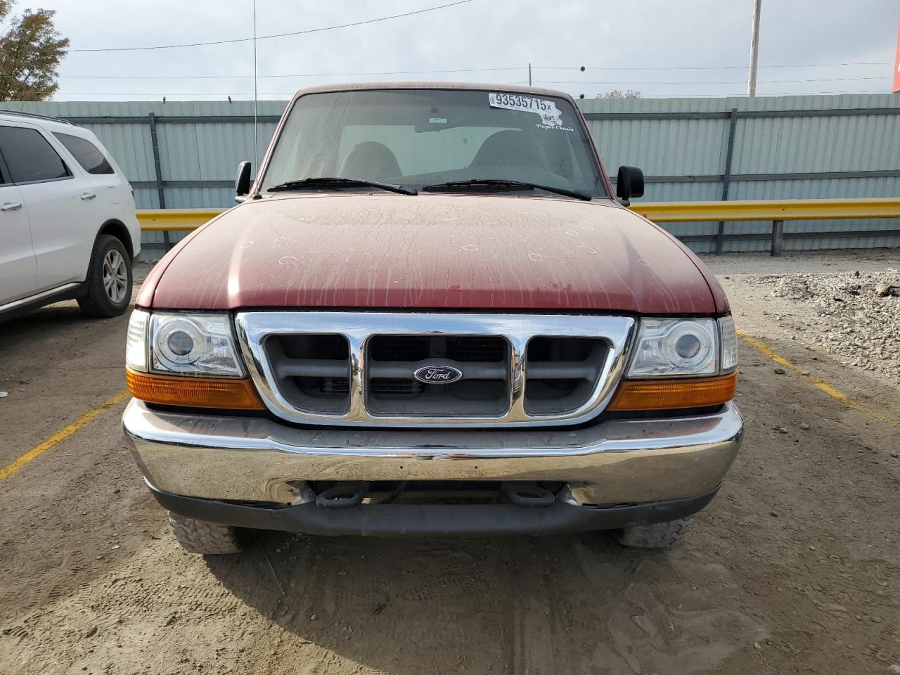 1999 FORD RANGER