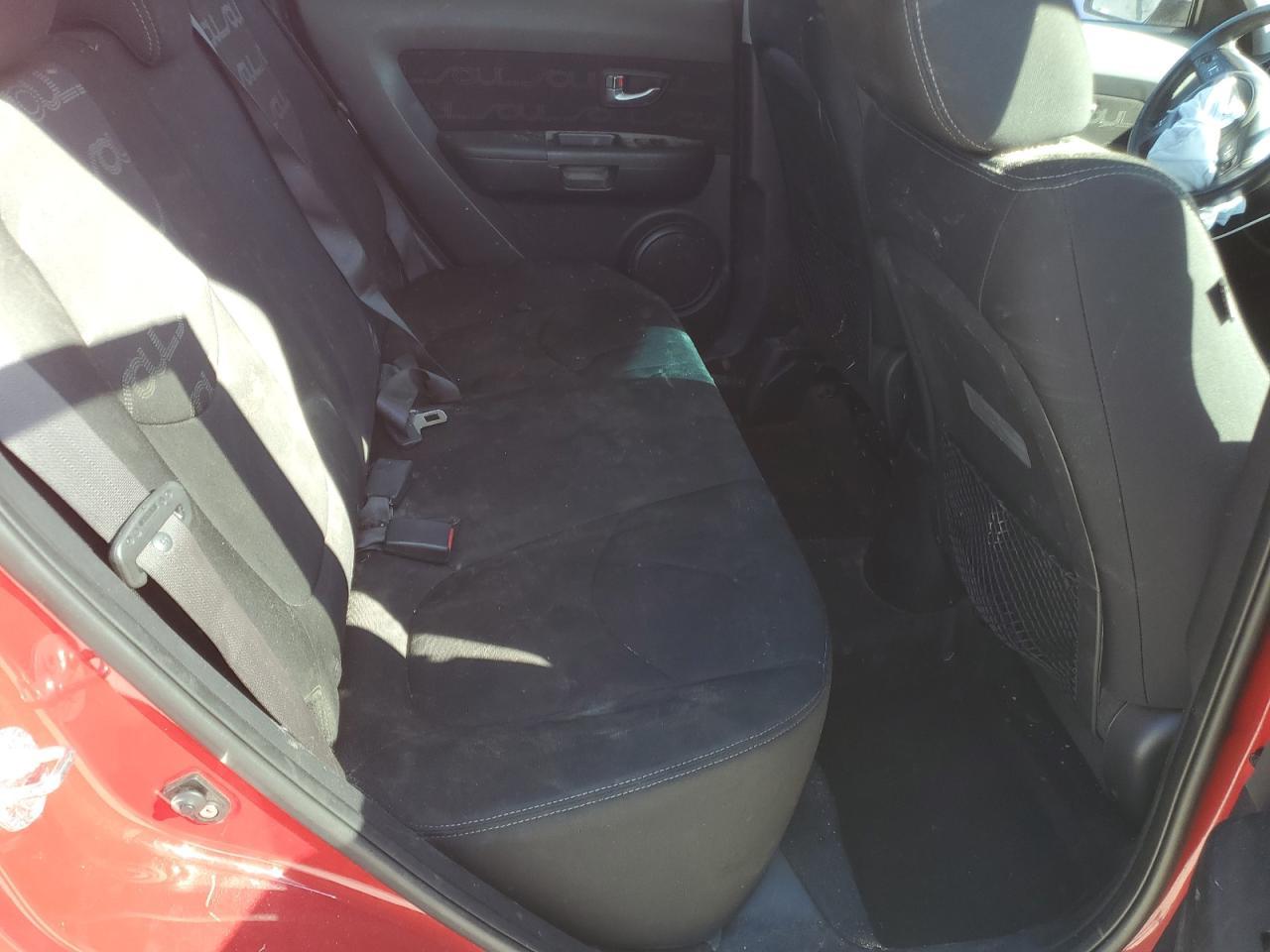 2012 KIA SOUL
