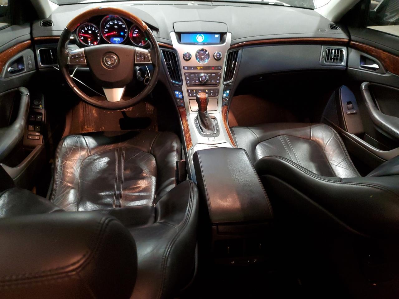 2011 CADILLAC CTS