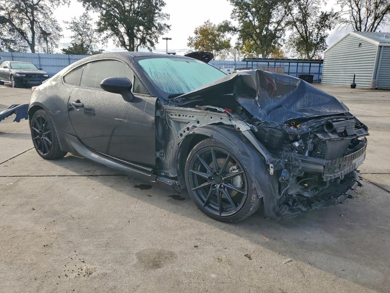 2023 SUBARU BRZ