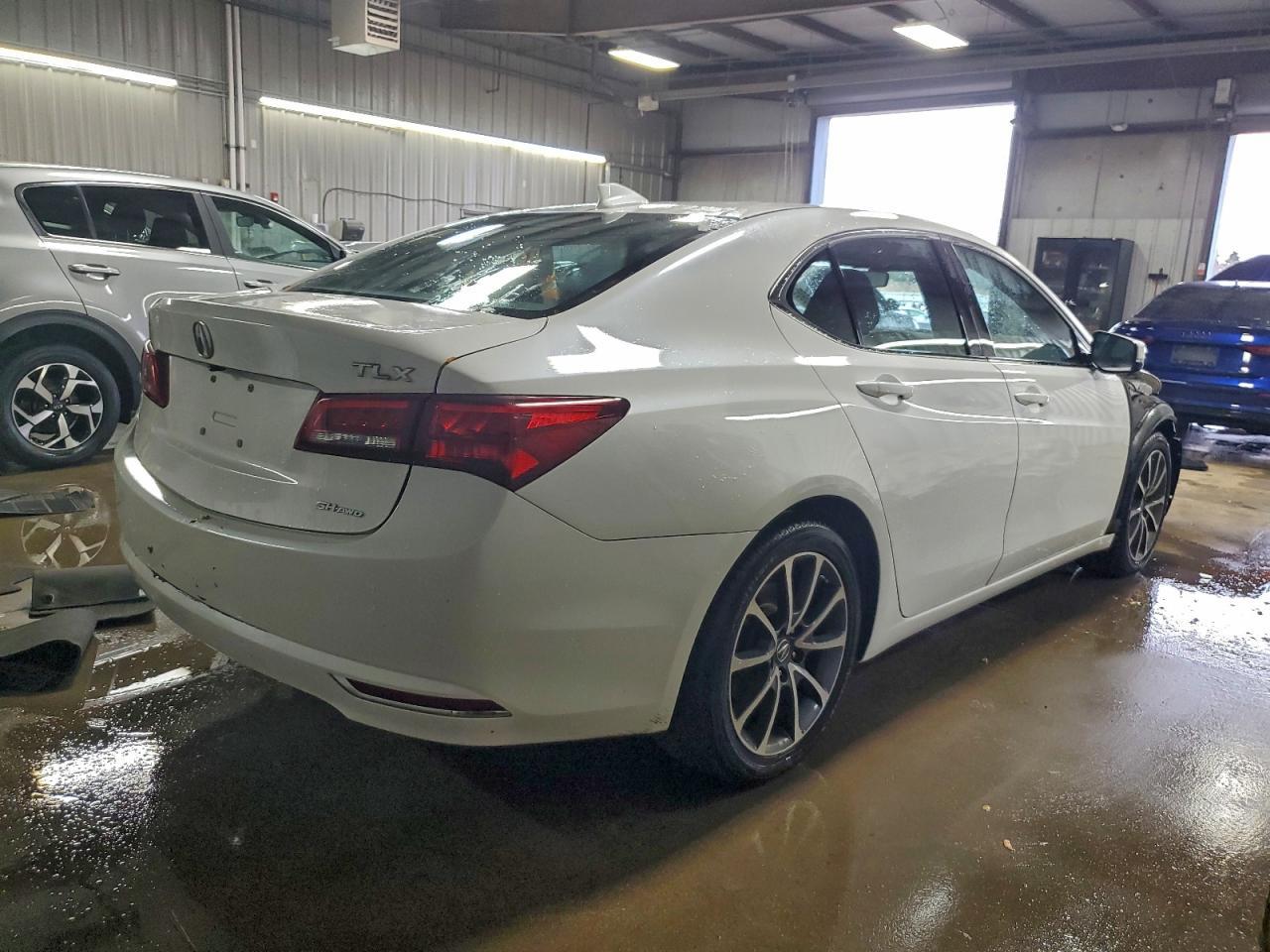 2015 ACURA TLX