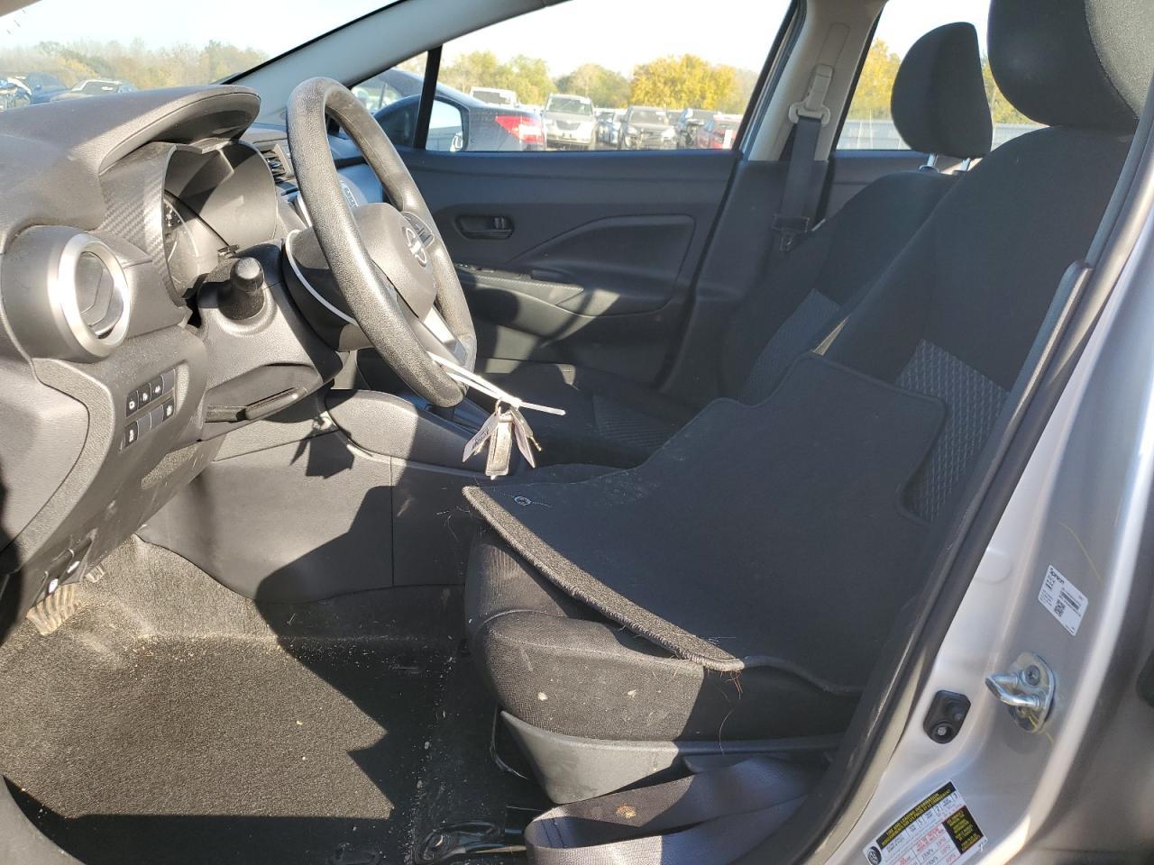 2024 NISSAN VERSA
