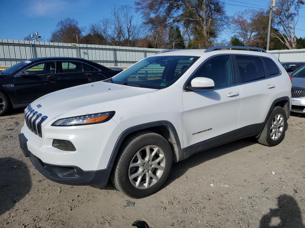 2018 JEEP CHEROKEE