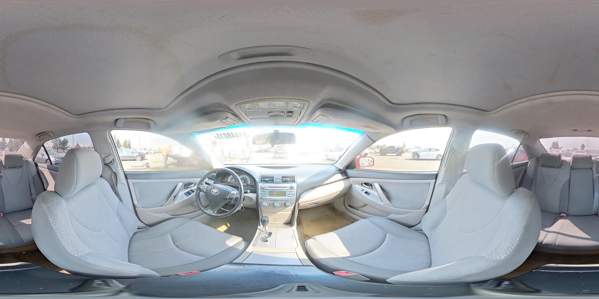 2008 TOYOTA CAMRY