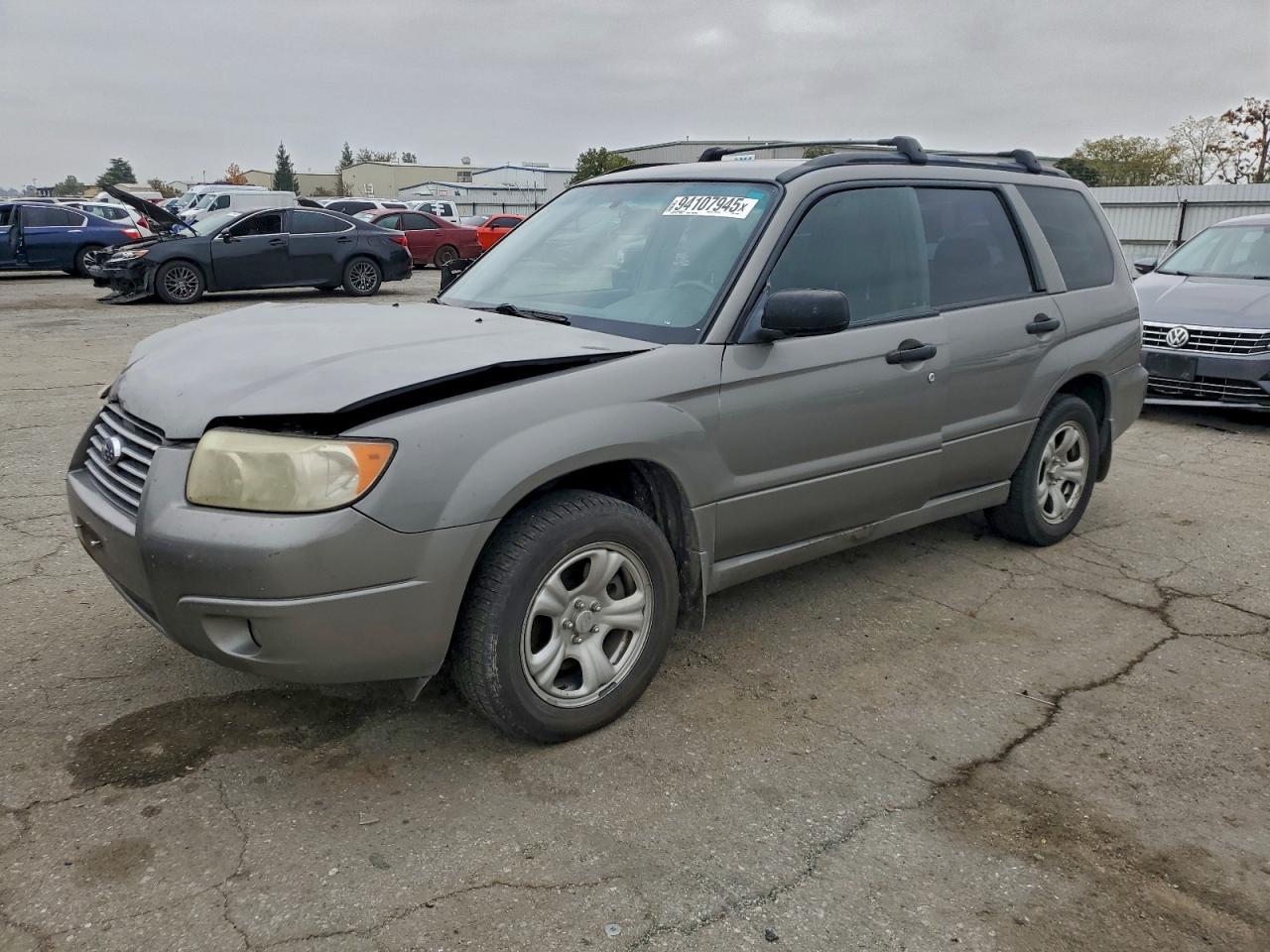 2006 SUBARU FORESTER