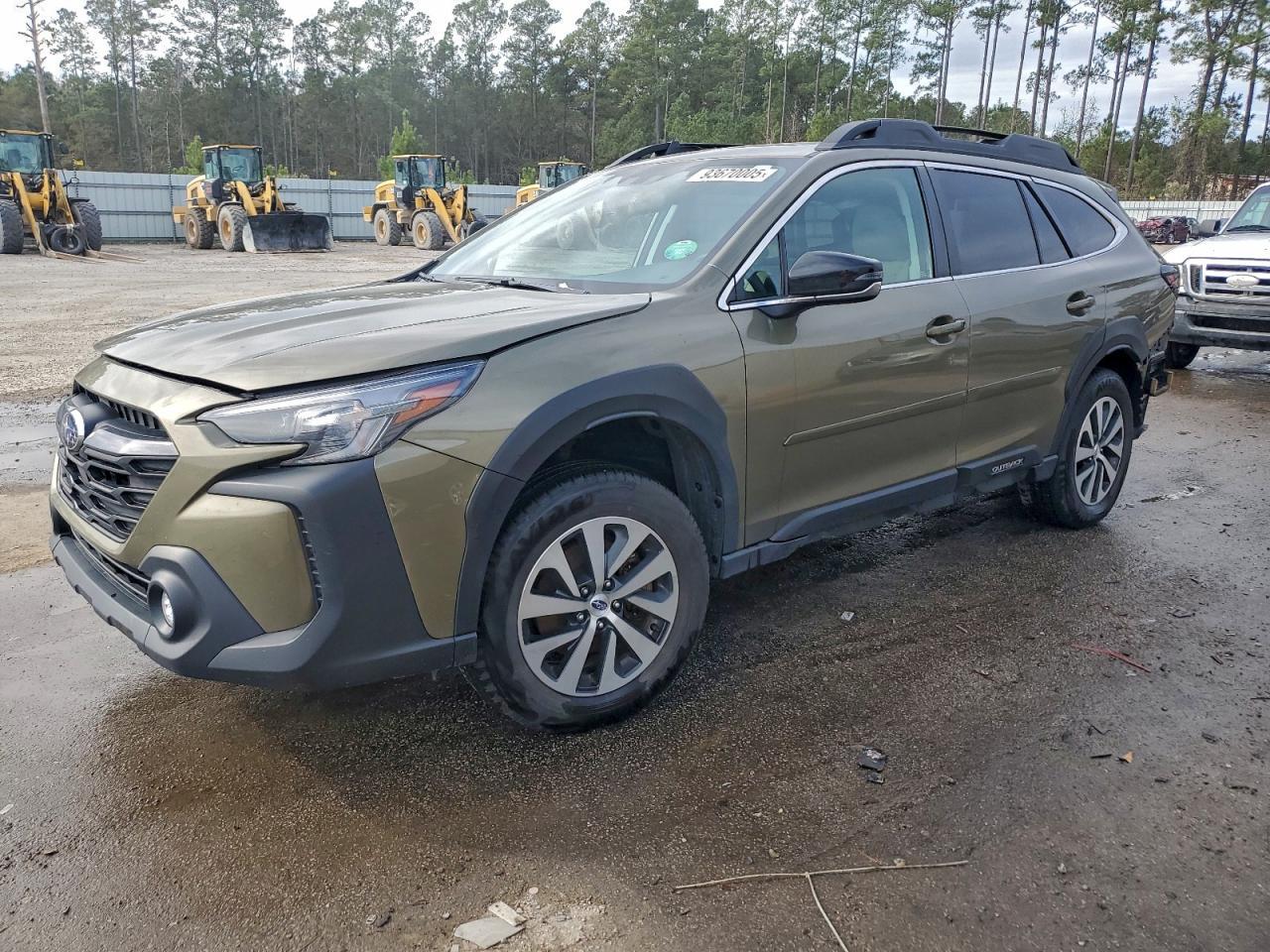 2024 SUBARU Outback