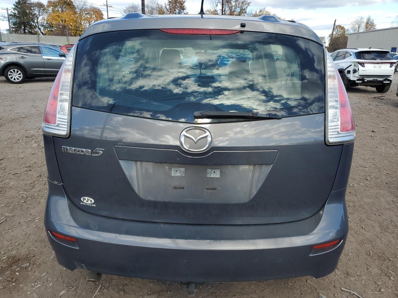 2010 MAZDA 5