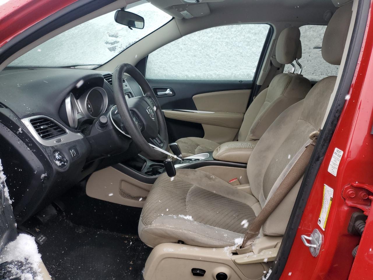 2014 DODGE JOURNEY