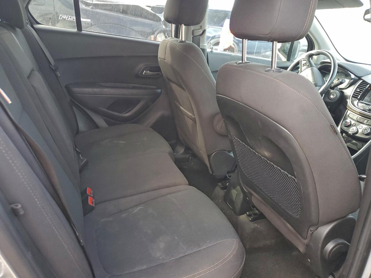 2020 CHEVROLET TRAX