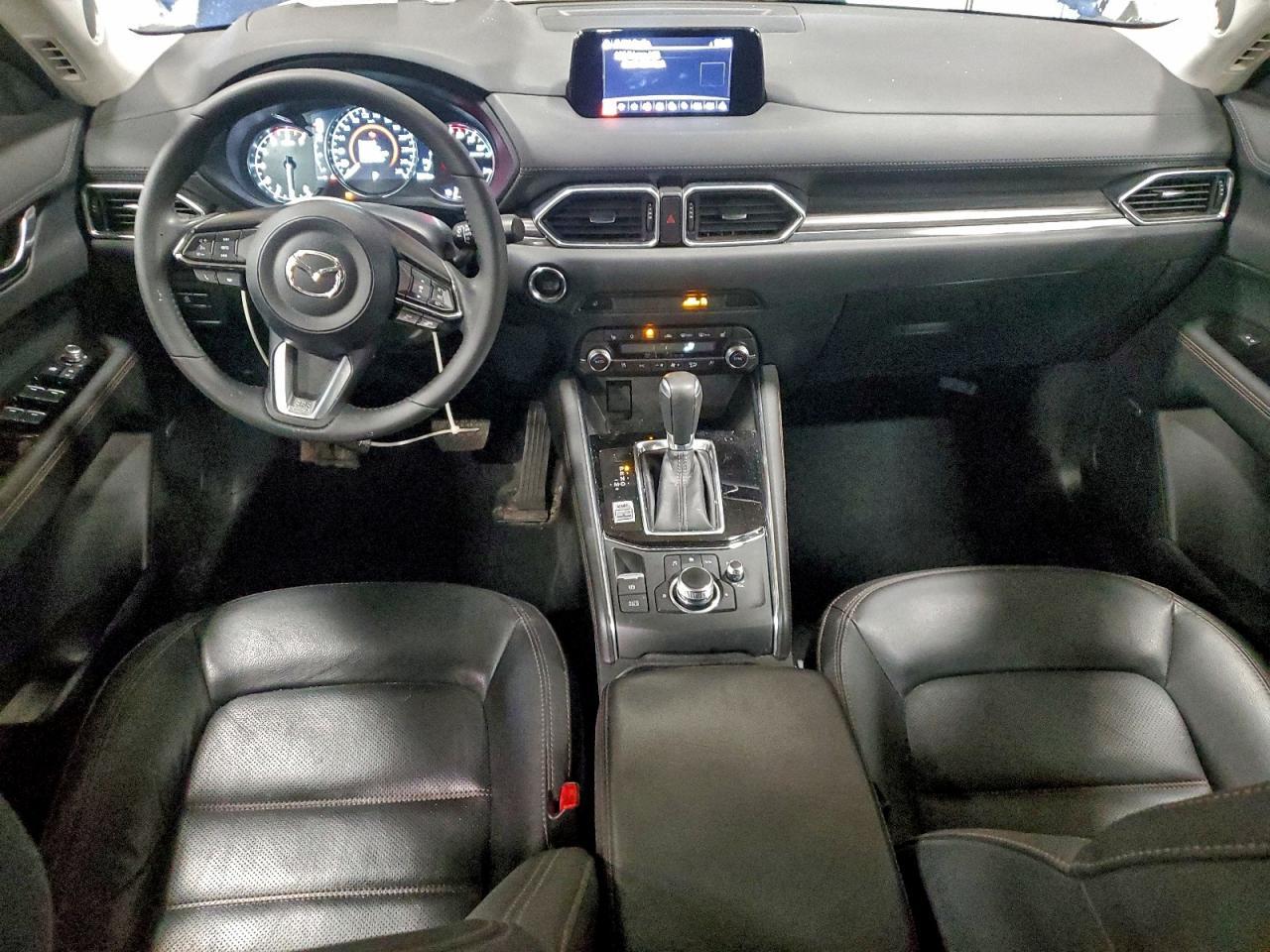 2019 MAZDA CX-5