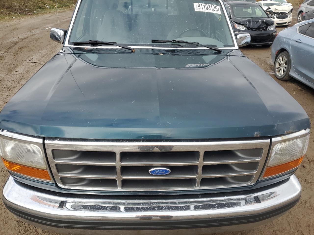 1995 FORD F-150