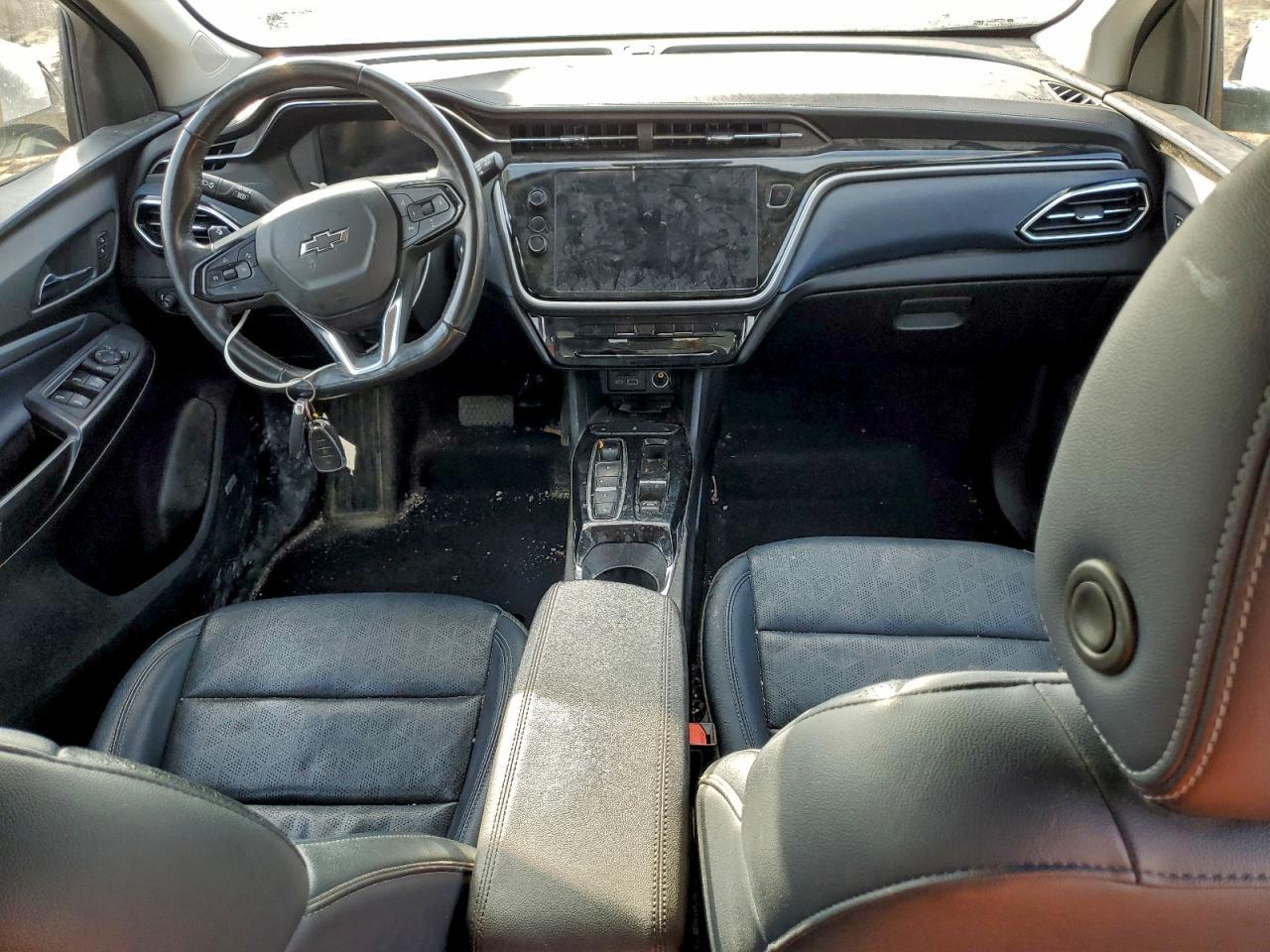 2022 CHEVROLET Bolt EUV