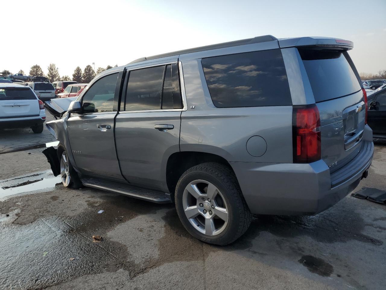 2018 CHEVROLET Tahoe