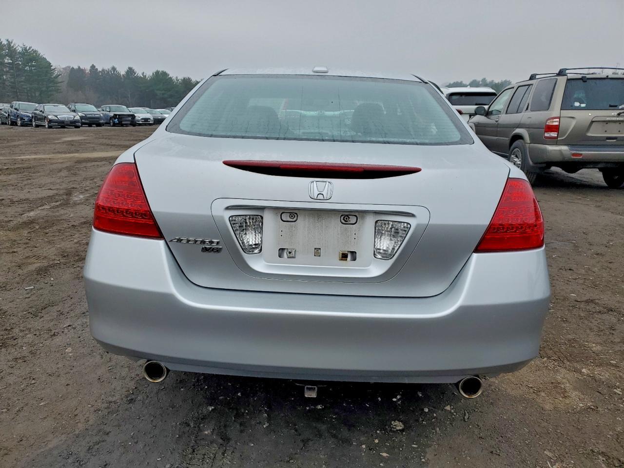 2006 HONDA ACCORD