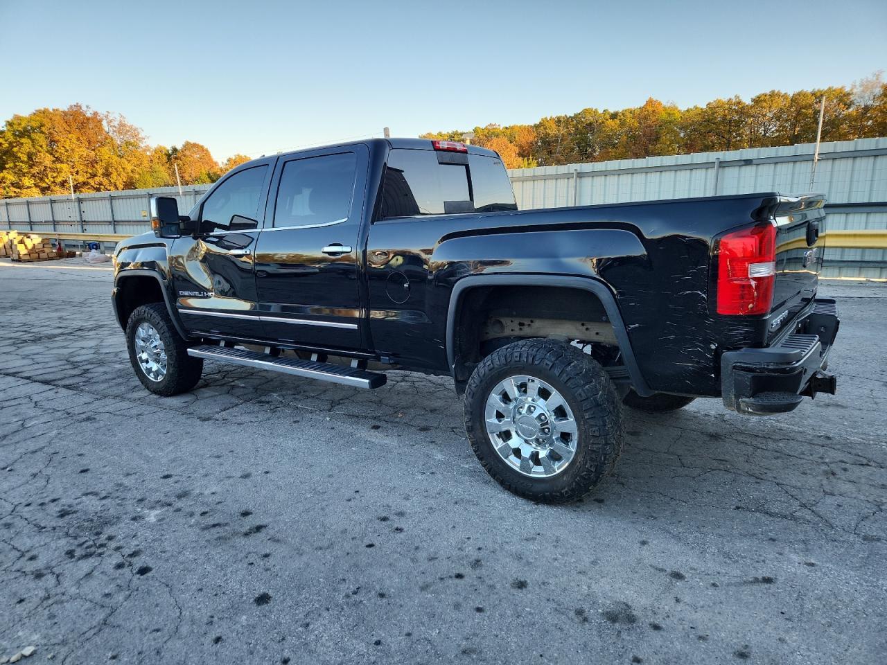 2019 GMC Sierra