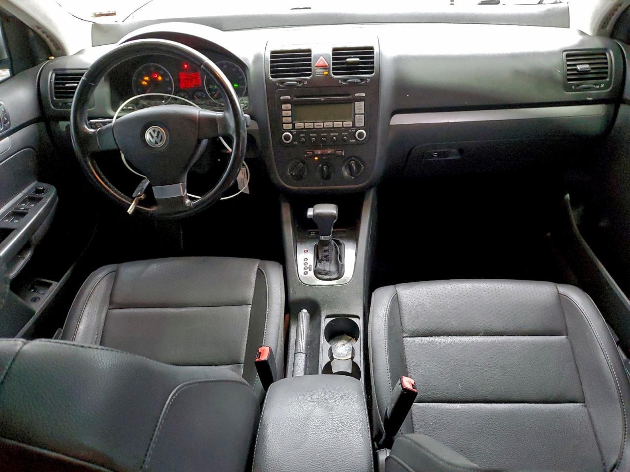 2008 VOLKSWAGEN JETTA