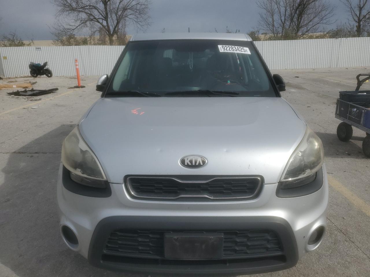 2013 KIA SOUL