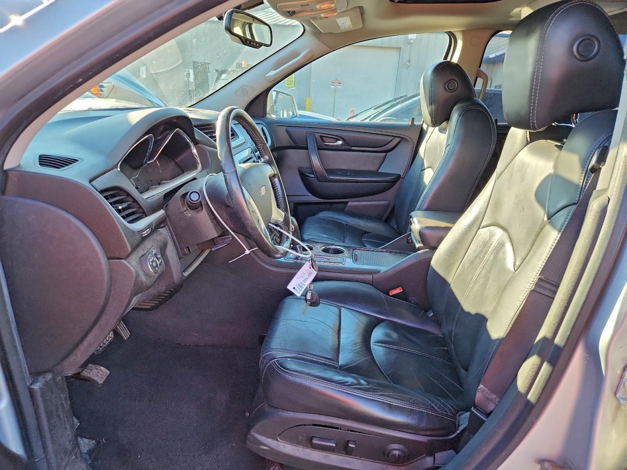 2015 CHEVROLET TRAVERSE