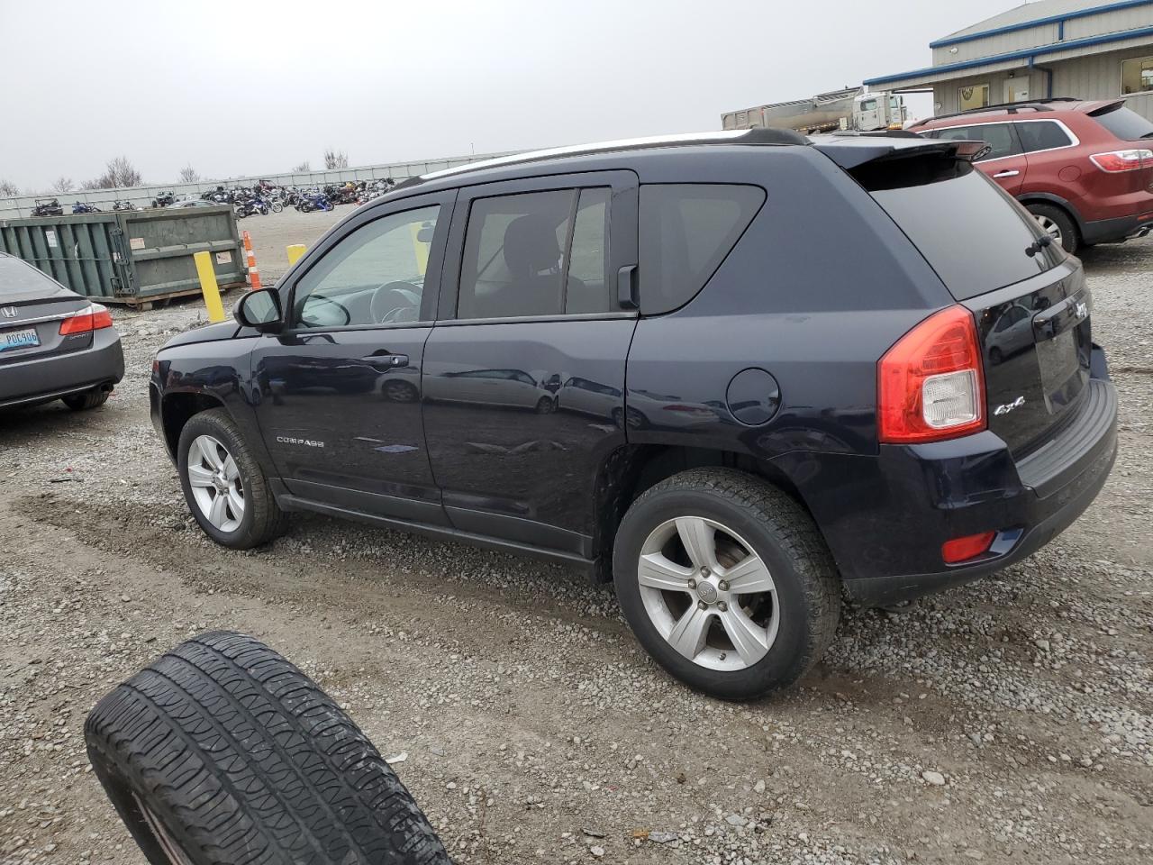 2011 JEEP Compass