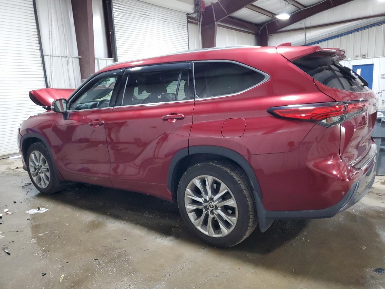 2020 TOYOTA HIGHLANDER