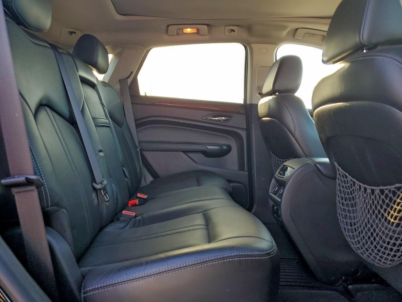 2015 CADILLAC SRX