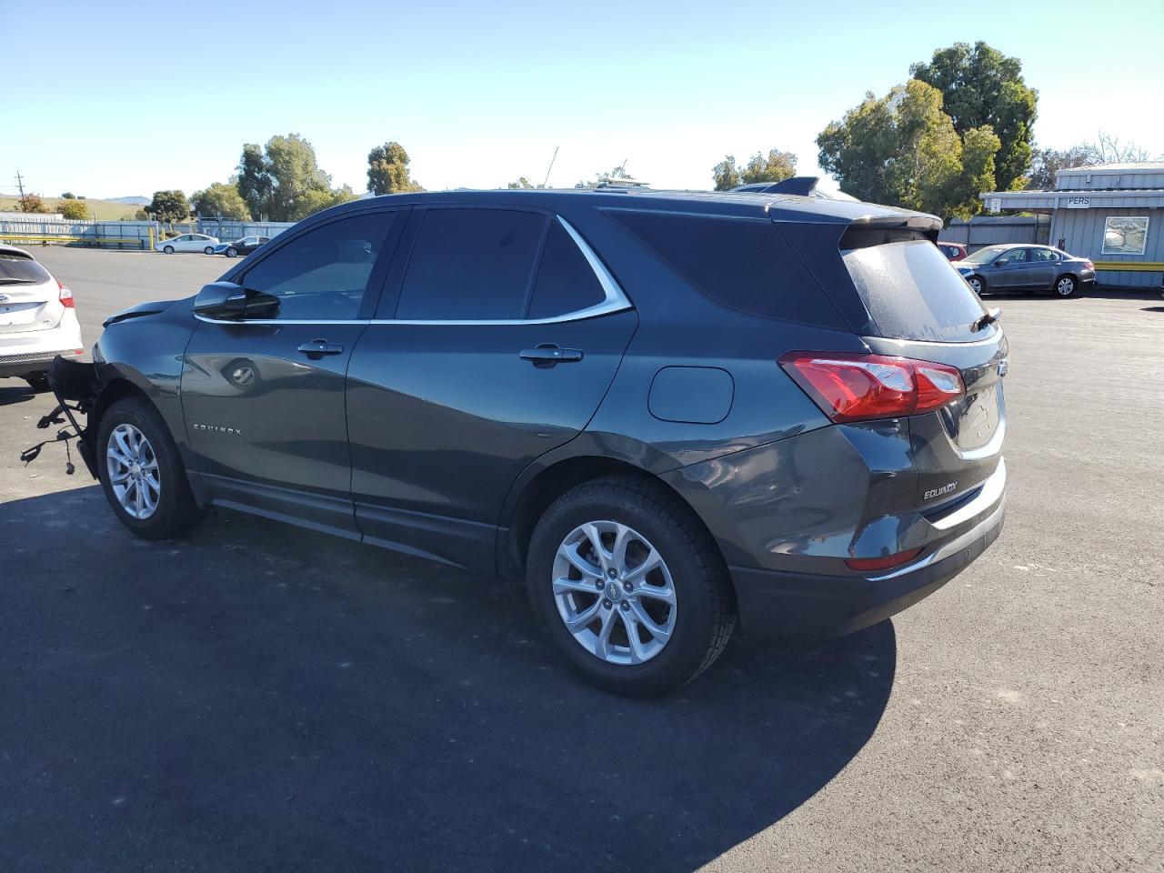2019 CHEVROLET EQUINOX