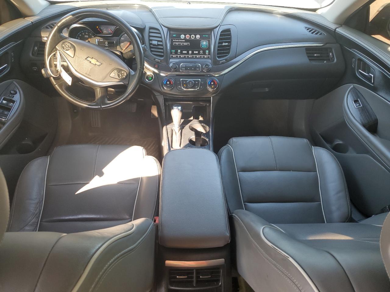 2017 CHEVROLET IMPALA