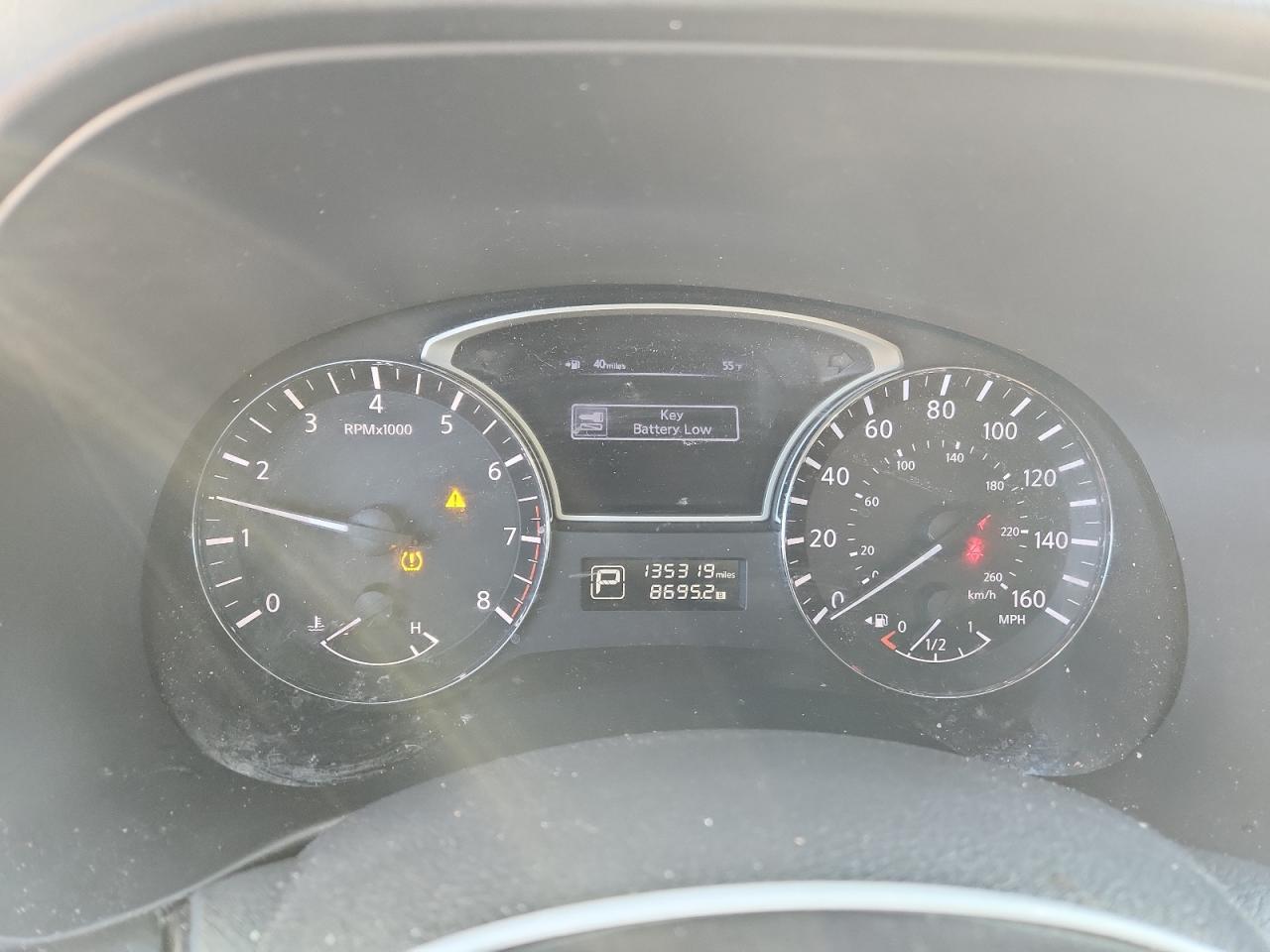 2013 NISSAN PATHFINDER
