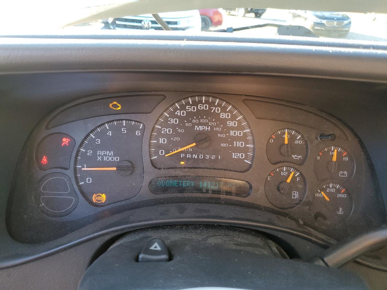 2006 CHEVROLET Silverado