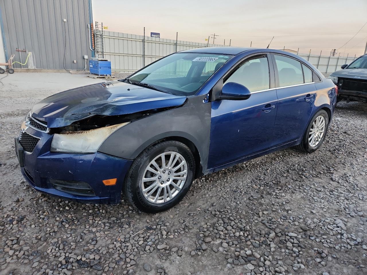 2012 CHEVROLET CRUZE