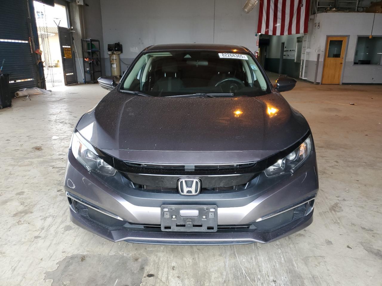2021 HONDA CIVIC