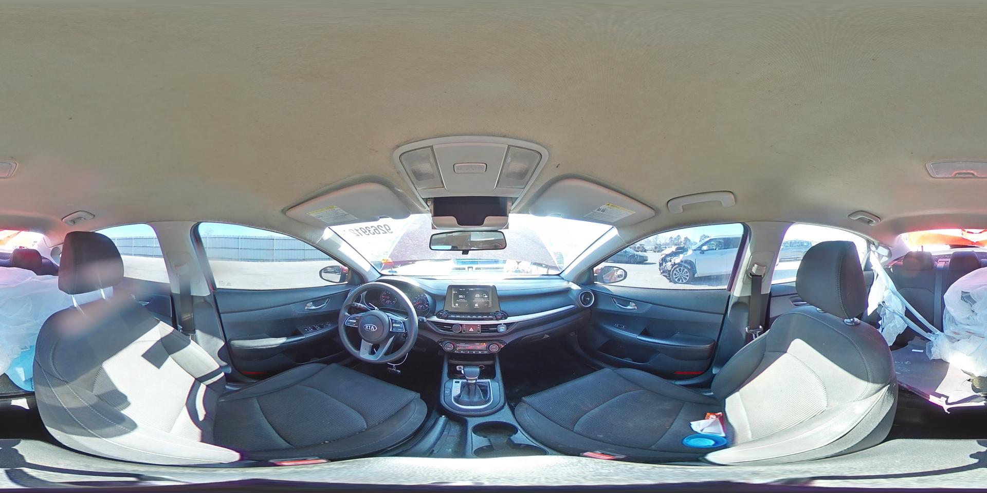 2019 KIA FORTE