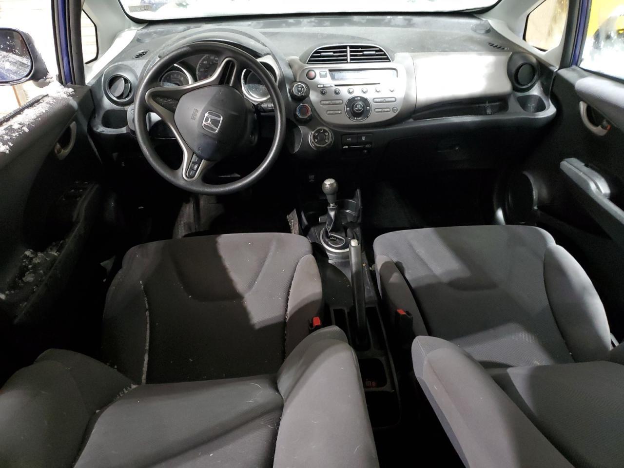 2011 HONDA FIT