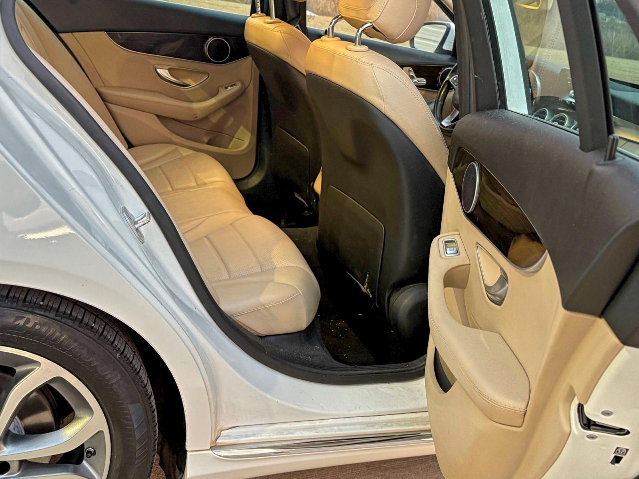 2016 MERCEDES-BENZ C-CLASS