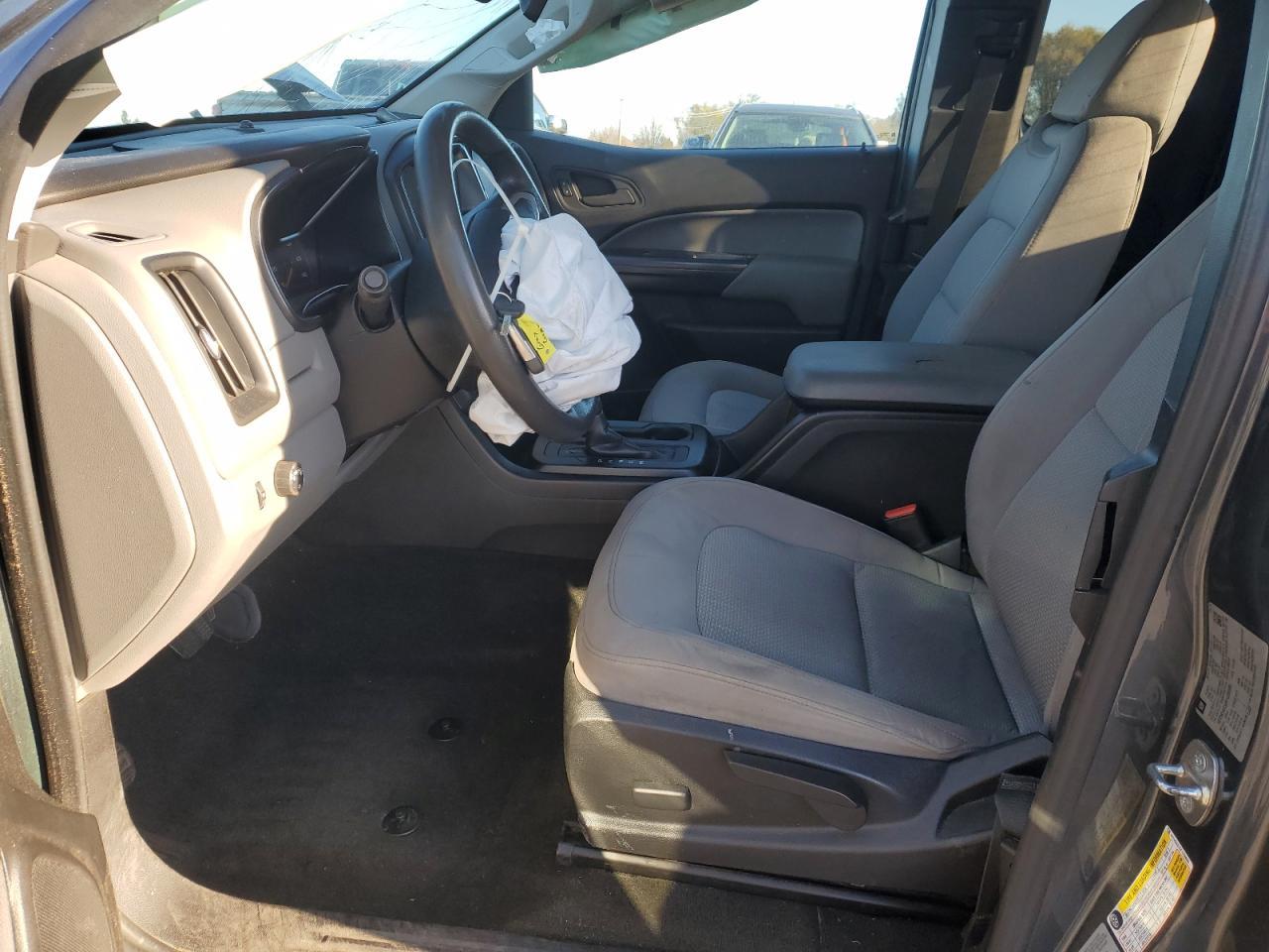 2015 GMC CANYON