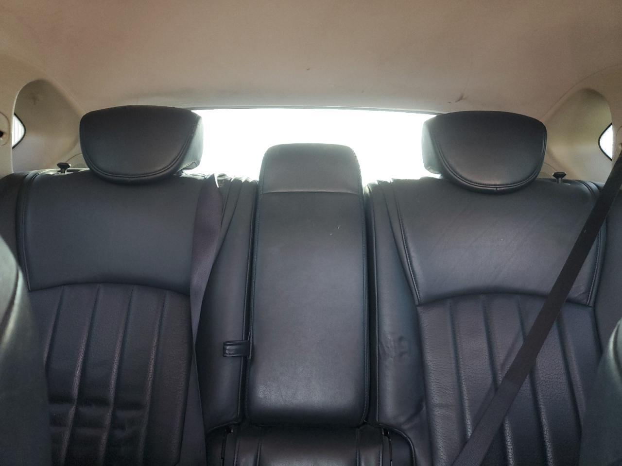 2011 INFINITI EX35