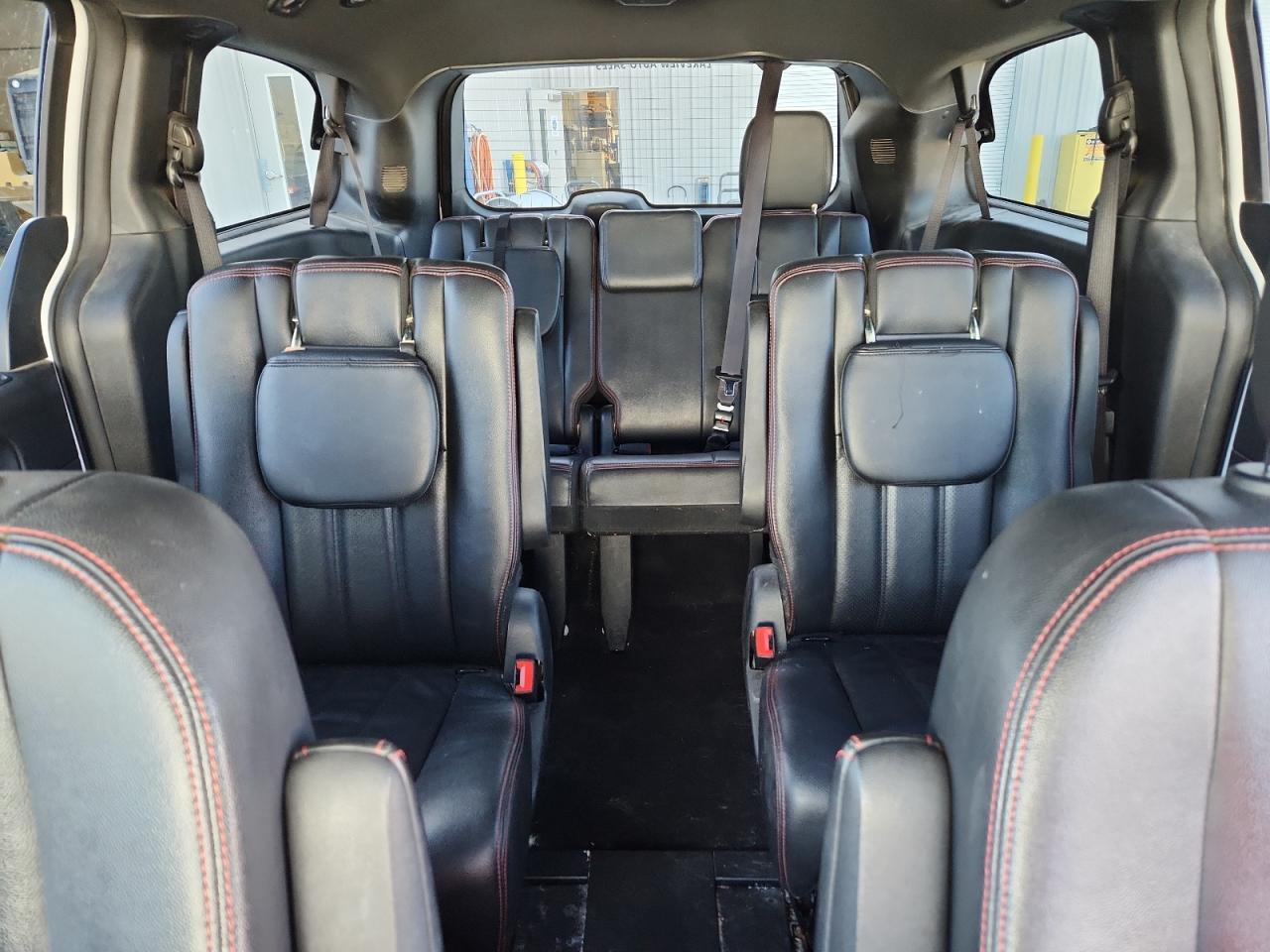 2019 DODGE GRAND CARAVAN