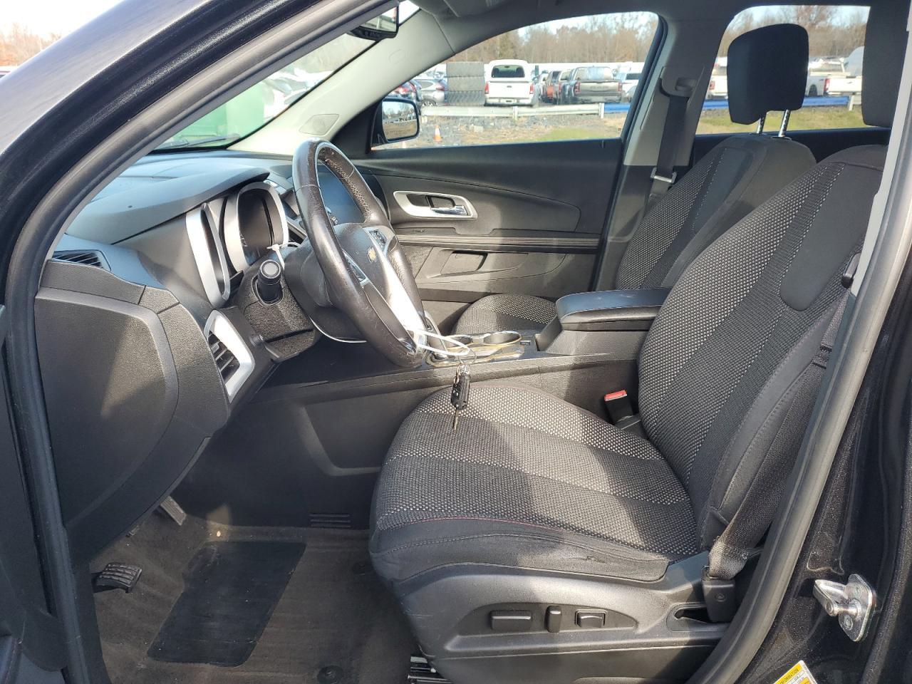 2012 CHEVROLET EQUINOX