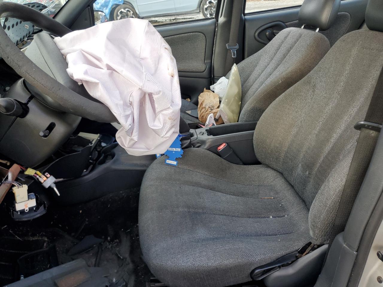 2002 CHEVROLET Cavalier